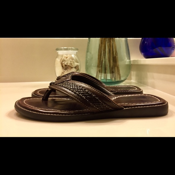 Tommy Bahama Other - Men’s Tommy Bahama Sandals